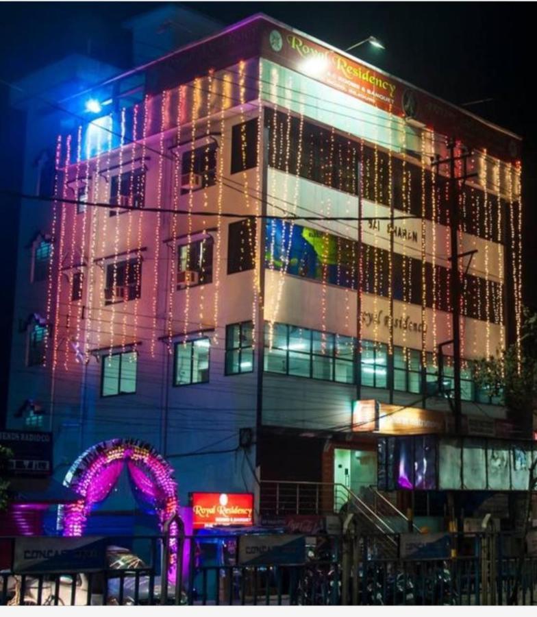 Hotel Royal Residency سيليجوري المظهر الخارجي الصورة